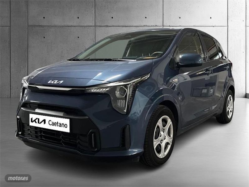 Kia Picanto 1.0 DPI Concept (NAV+CAMAR) - Imagen 1