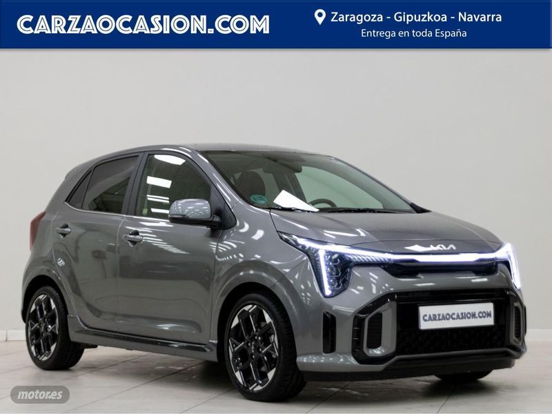 Kia Picanto 1.2 DPi 58kW (79CV) GT Line - Imagen 1
