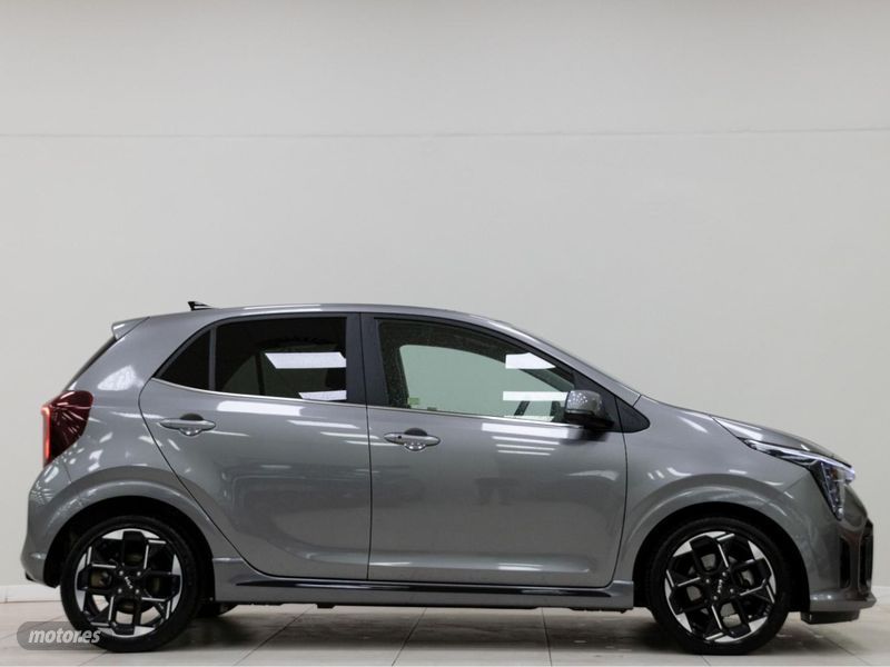 Kia Picanto 1.2 DPi 58kW (79CV) GT Line - Imagen 2
