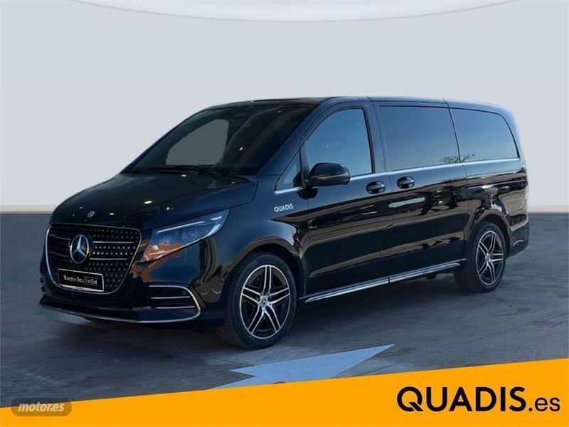 Mercedes Clase V 0 d Avantgarde Largo - Imagen 1