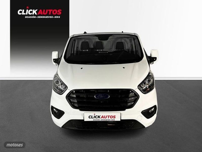 Ford Transit 2.0 Ecoblue 130CV Van L1 Trend FT 280 HYB - Imagen 2