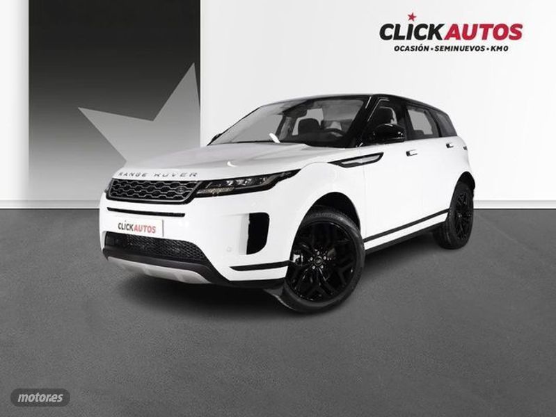 Land Rover Range Rover Evoque 2.0 D 163CV AWD Hybrid Autom. - Imagen 1