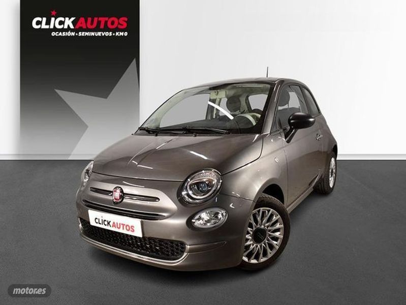 Fiat 500 1.0 Hybrid 70CV Monotrim - Imagen 1