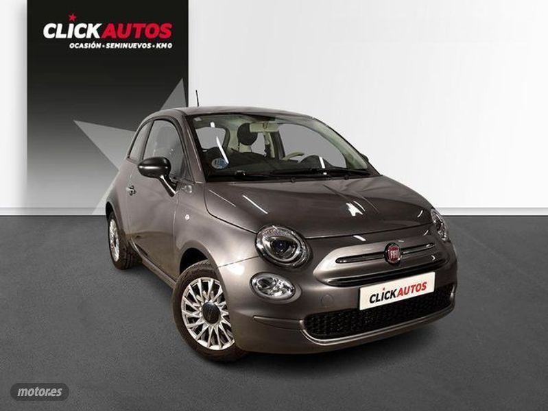 Fiat 500 1.0 Hybrid 70CV Monotrim - Imagen 2