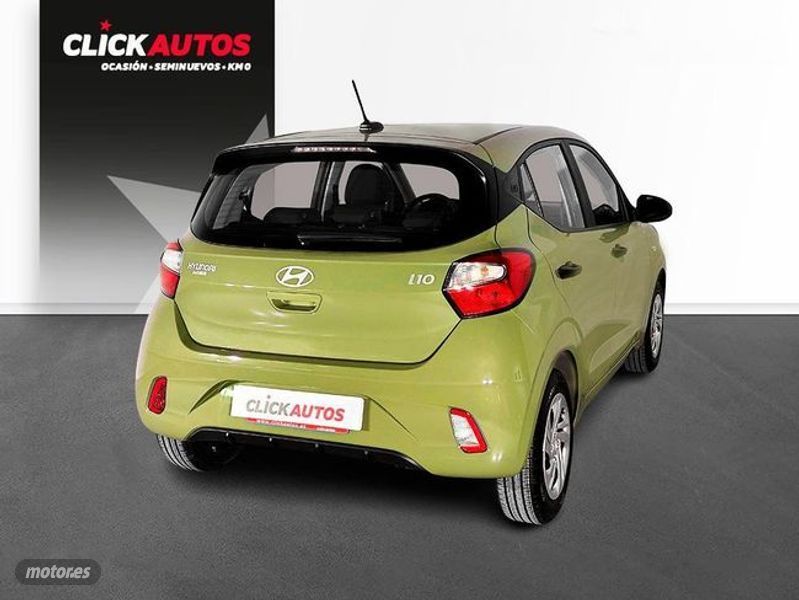 Hyundai i10 1.0 MPI 66CV Essence - Imagen 2
