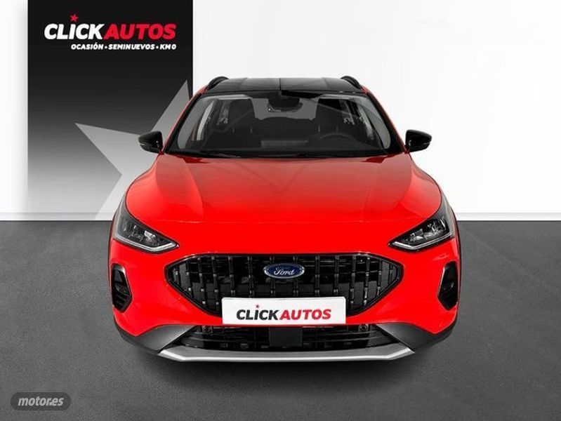 Ford Focus 1.0 Ecoboost 155CV MHEV Active - Imagen 2