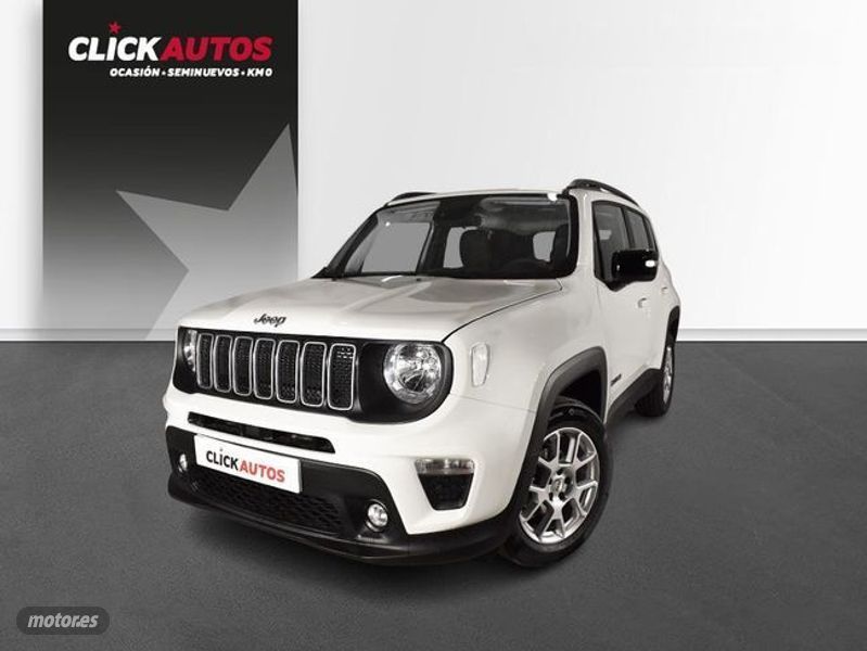 Jeep Renegade 1.0 120CV Limited - Imagen 1