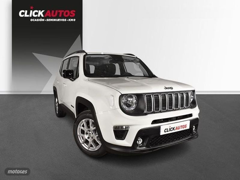 Jeep Renegade 1.0 120CV Limited - Imagen 2