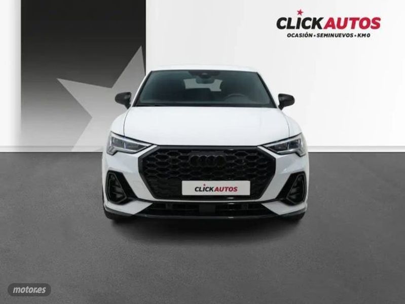 Audi Q3 Sportback 1.5 TFSI 150CV 35 Black Line Edition Stronic - Imagen 2
