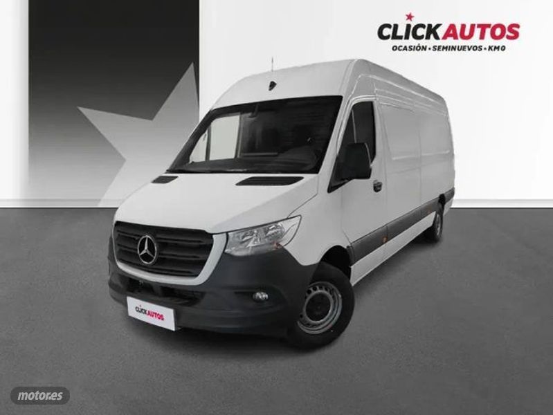 Mercedes Sprinter 2.0 CDI 150CV Furgon Largo - Imagen 1