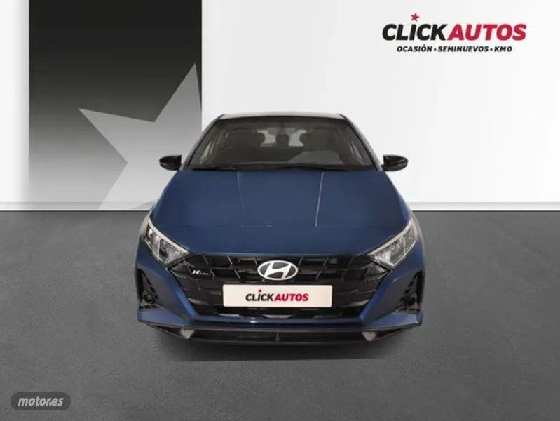 Hyundai i20 1.2 MPI 79CV N Line - Imagen 2