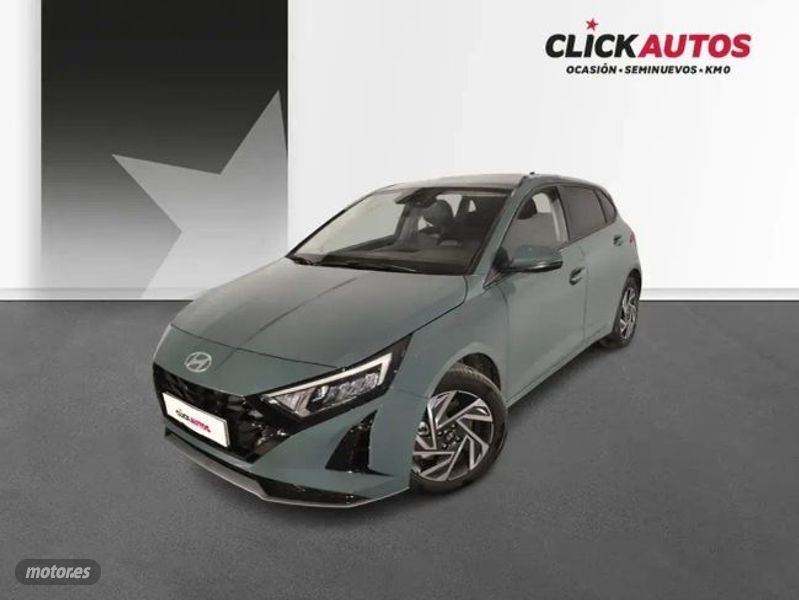 Hyundai i20 1.0 TGDI 100CV Klass - Imagen 1