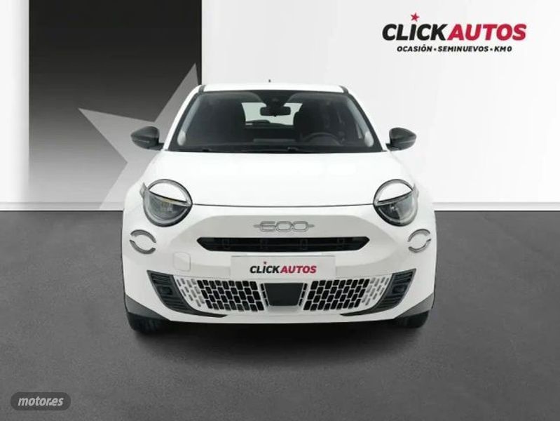 Fiat 600 1.2 MHEV 100CV DDCT - Imagen 2