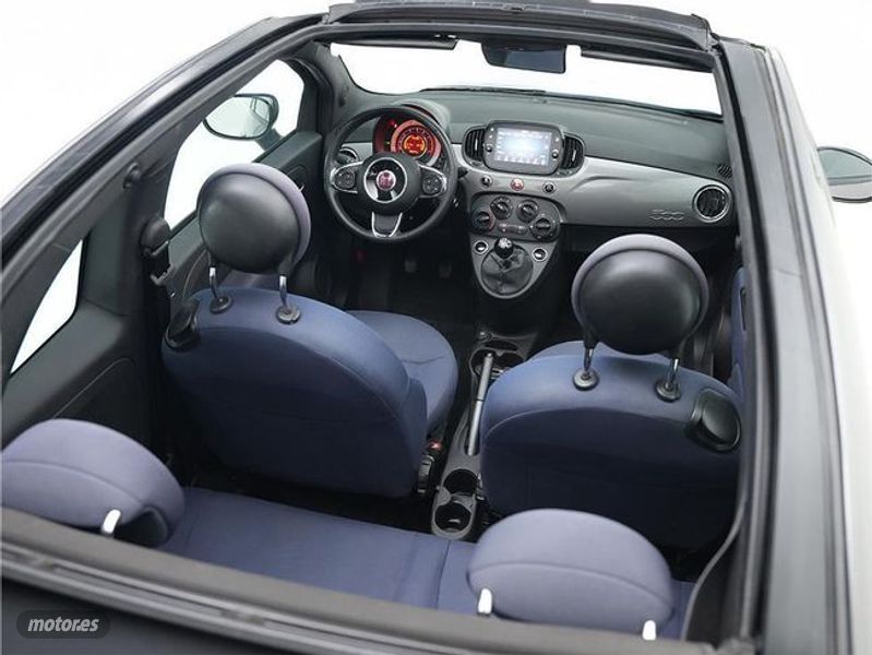 Fiat 500C 1.0 Hybrid 70CV Club - Imagen 2