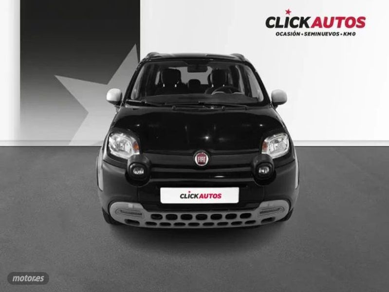 Fiat Panda 1.0 Hybrid 70CV Garmin - Imagen 2