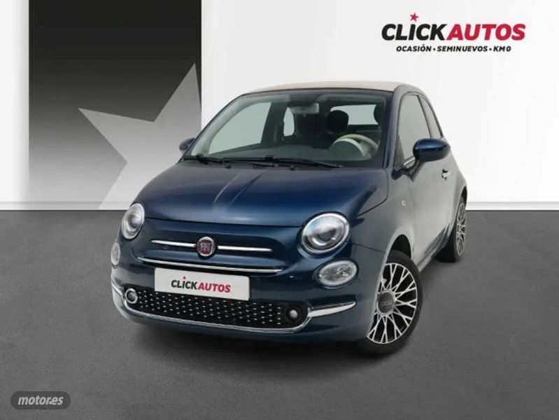 Fiat 500C 1.0 Hybrid 70CV Dolcevita - Imagen 1