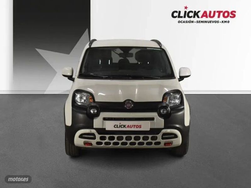 Fiat Panda 1.0 70CV Cross Hybrid - Imagen 2