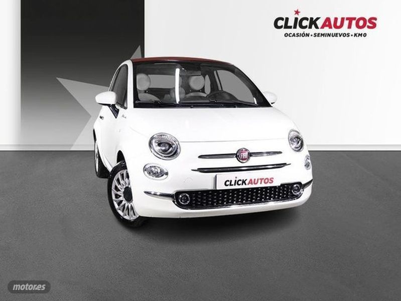 Fiat 500C 1.0 Hybrid 70CV Dolcevita - Imagen 2