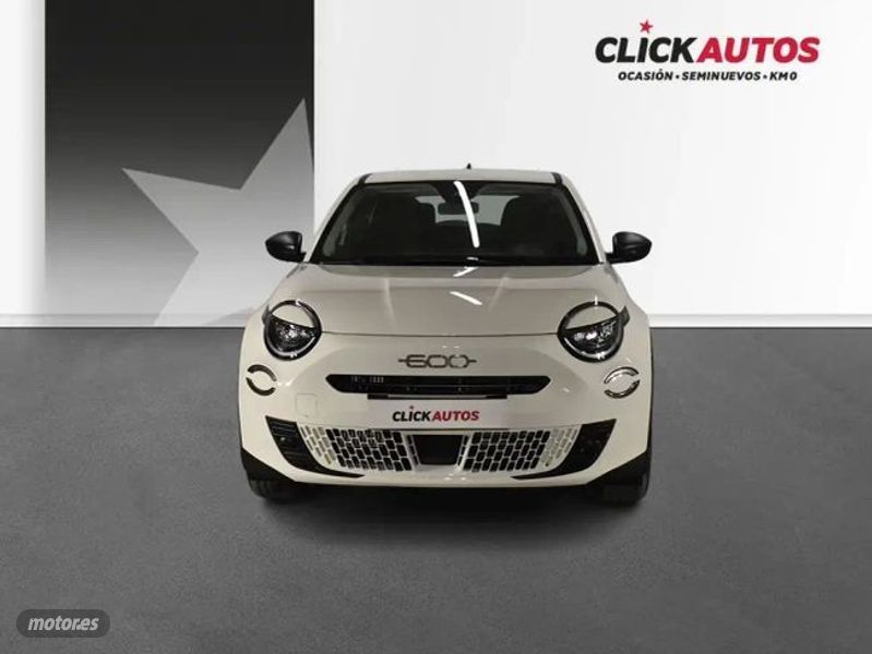 Fiat 600 1.2 MHEV 110CV Pop DDCT - Imagen 2