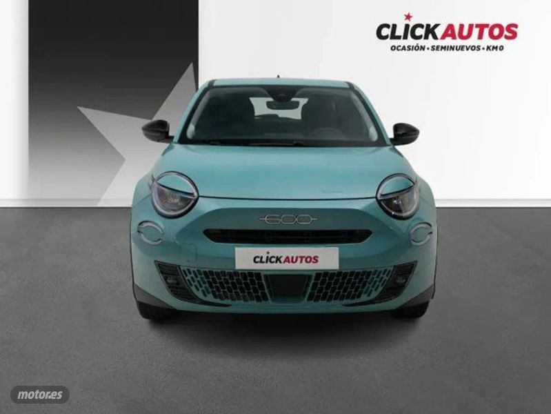 Fiat 600 1.2 MHEV 100CV DDCT - Imagen 2