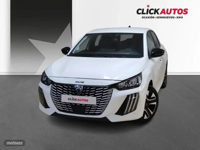 Peugeot 208 1.2 100CV Allure - Imagen 1