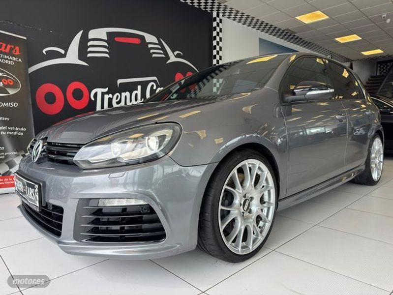 Volkswagen Golf 5p R 2.0 TSI 270 CV 4Motion - Imagen 2