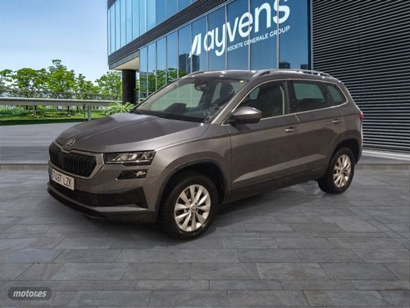 Skoda Karoq 2.0 TDI 85kW (115CV) Ambition - Imagen 1