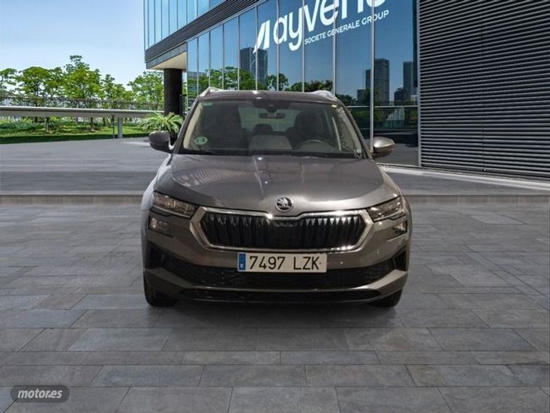 Skoda Karoq 2.0 TDI 85kW (115CV) Ambition - Imagen 2