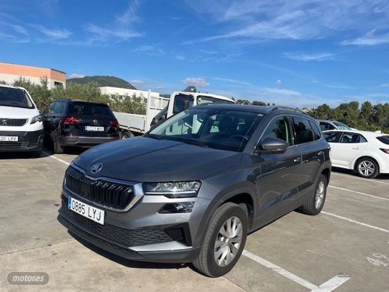 Skoda Karoq 2.0 TDI 85kW (115CV) Ambition - Imagen 1