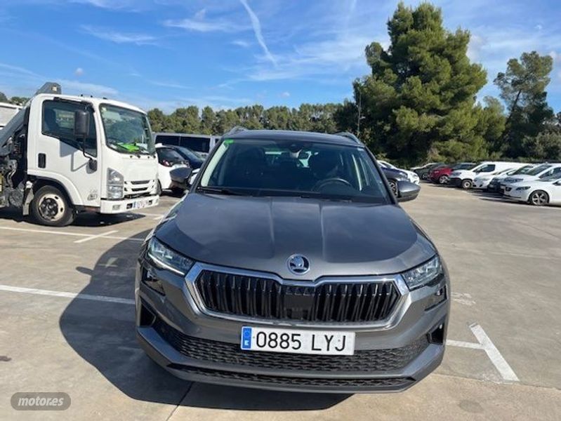 Skoda Karoq 2.0 TDI 85kW (115CV) Ambition - Imagen 2