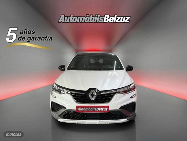 Renault Arkana 5 AÑOS GARANTÍA - Imagen 2