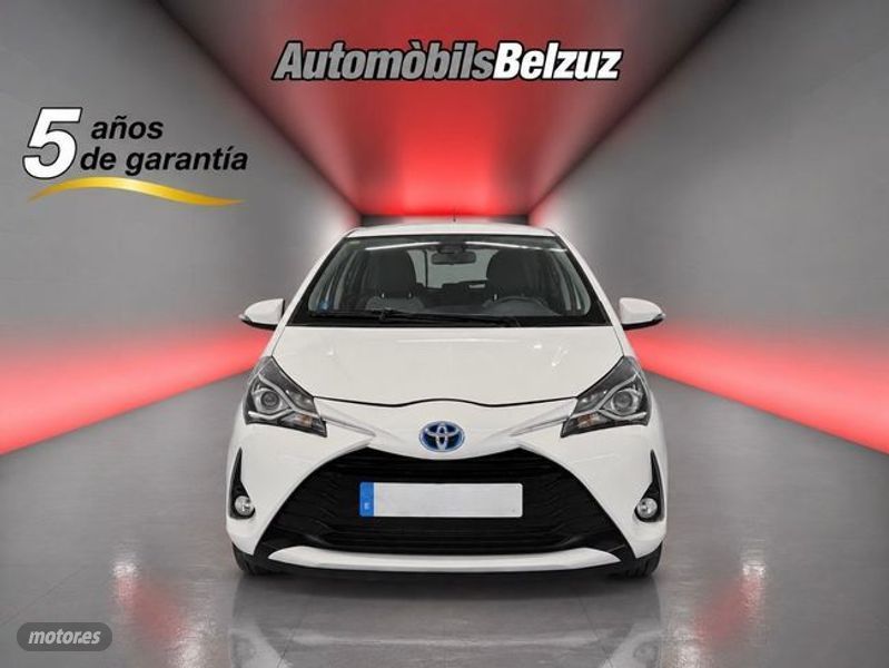 Toyota Yaris 5 AÑOS GARANTÍA - Imagen 2