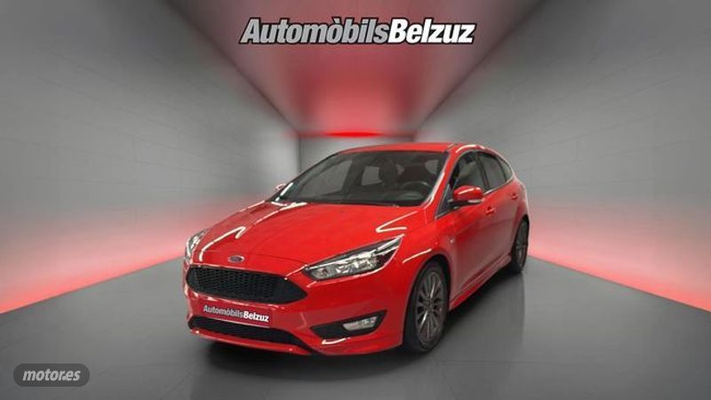 Ford Focus MANUAL - Imagen 1