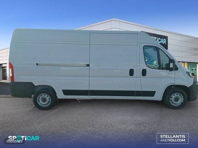 Citroen Jumper BlueHDi 103KW (140CV) Furgón 35L3H2 - - Imagen 2