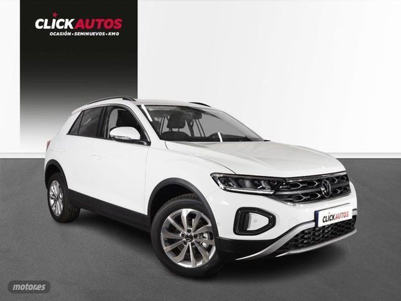 Volkswagen T-Roc 1.0 TSI 110CV Life - Imagen 2
