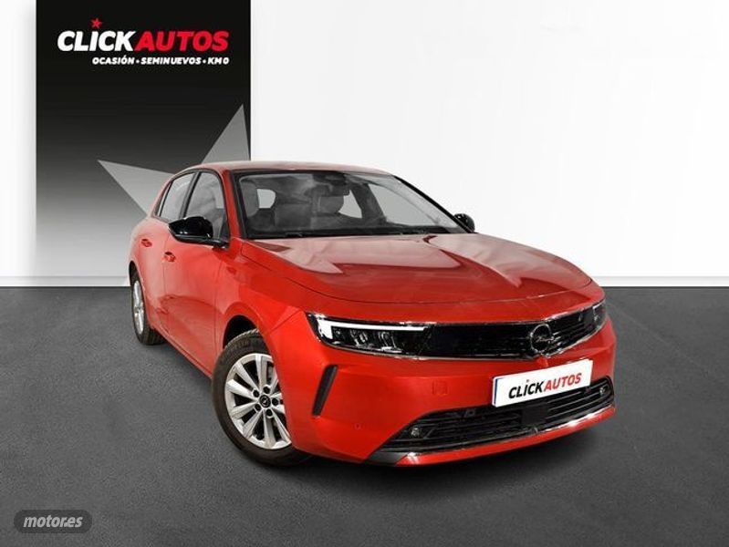 Opel Astra 1.2 XHT 130CV Edition - Imagen 2