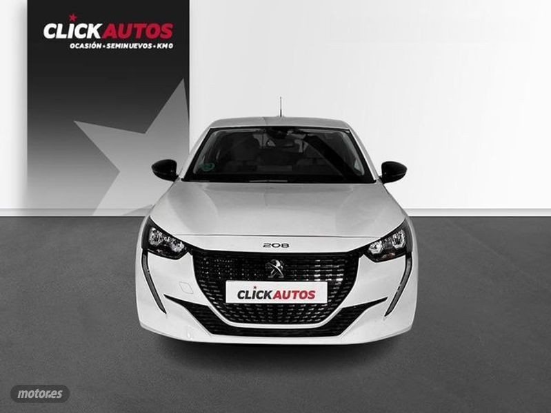 Peugeot 208 1.2 100CV Allure Pack EAT8 - Imagen 2