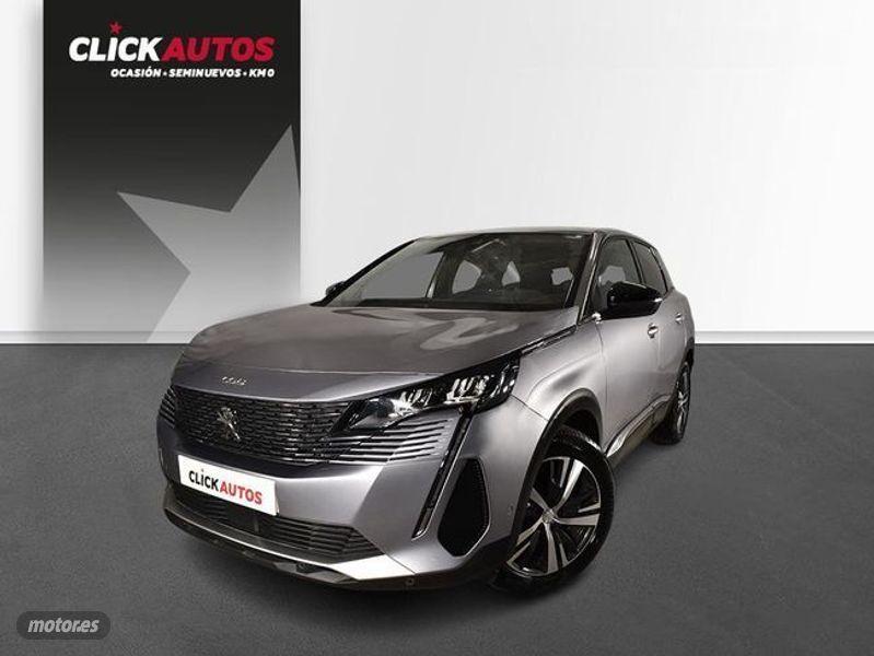 Peugeot 3008 1.5 BlueHDI 130CV Allure Pack EAT8 - Imagen 1
