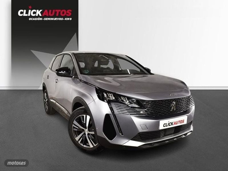 Peugeot 3008 1.5 BlueHDI 130CV Allure Pack EAT8 - Imagen 2