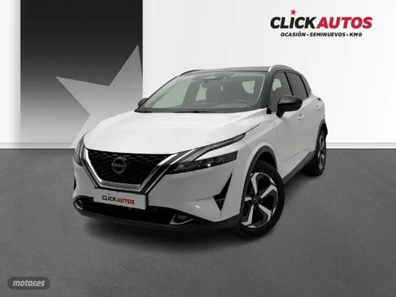 Nissan Qashqai 1.3 DIGT 140CV MHEV N-Connecta SkyLine Pack - Imagen 1