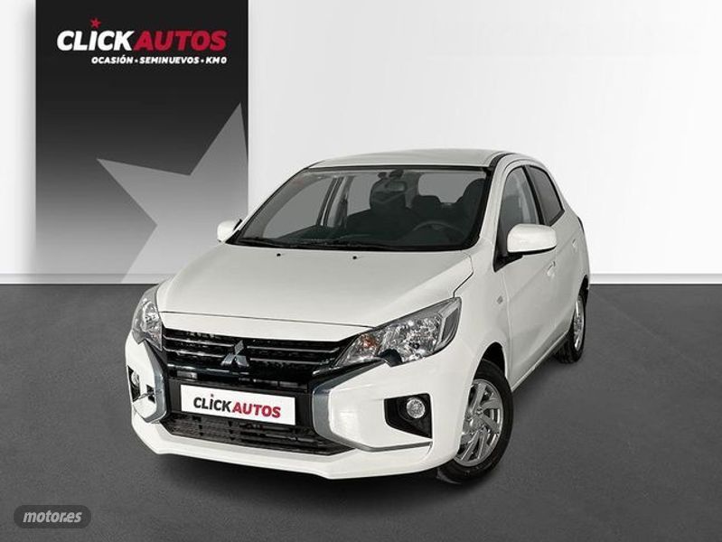 Mitsubishi Space star 1.2 MPI 70CV Motion - Imagen 1
