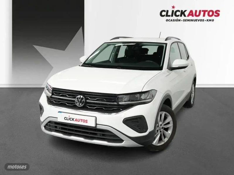 Volkswagen T-Cross 1.0 TSI 95CV Mas - Imagen 1