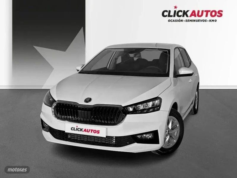 Skoda Fabia 1.0 TSI 115CV Selection DSG - Imagen 1