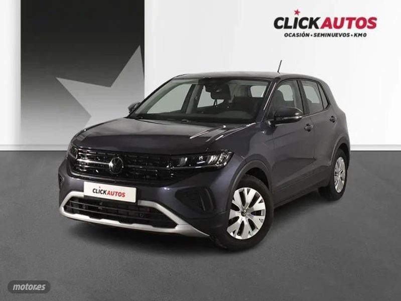 Volkswagen T-Cross 1.0 TSI 95CV Edition - Imagen 1