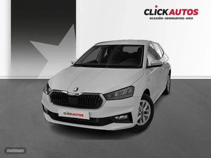 Skoda Fabia 1.0 TSI 115CV Selection DSG - Imagen 1