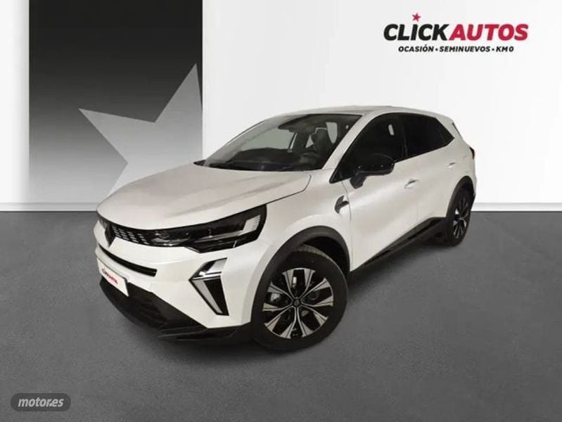 Renault Captur 1.0 TCE 90CV Evolution + Pack Comfort - Imagen 1