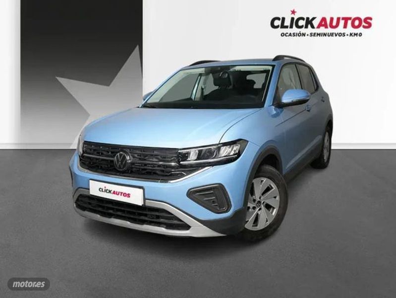 Volkswagen T-Cross 1.0 TSI 115CV Life DSG - Imagen 1