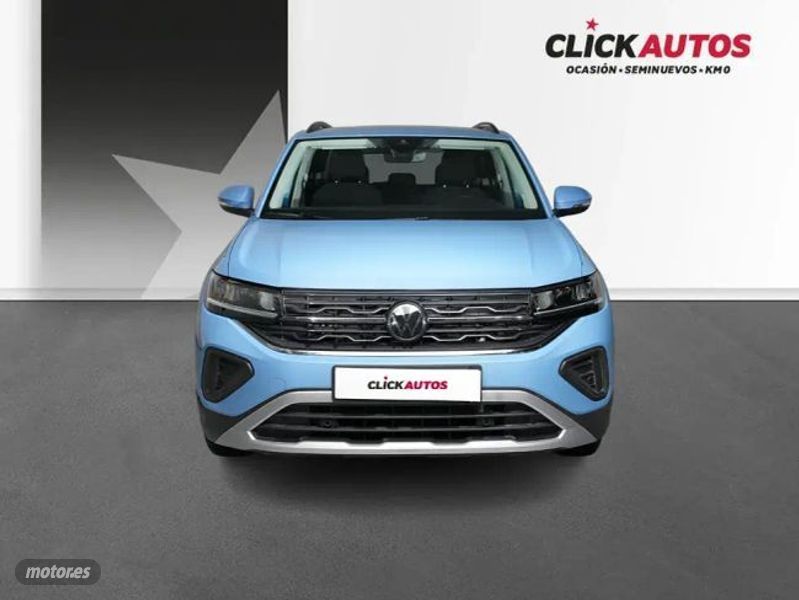 Volkswagen T-Cross 1.0 TSI 115CV Life DSG - Imagen 2