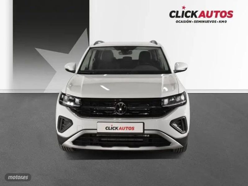 Volkswagen T-Cross 1.0 TSI 95CV Mas - Imagen 2