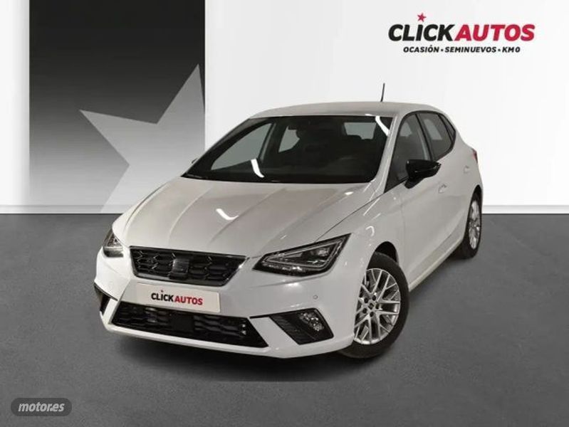 Seat Ibiza 1.0 115CV FR Salta DSG - Imagen 1